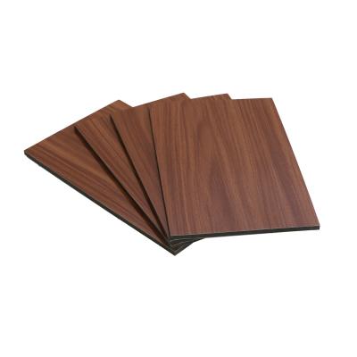 China Weather-Resistant Wood-Aluminum Compound Board with Impact Resistance and Recyclability for sale