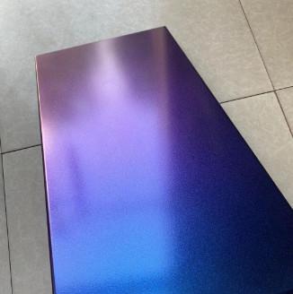 China Panel compuesto de aluminio de 2440 mm/3050 mm/4050 mm con recubrimiento PE/PVDF en venta