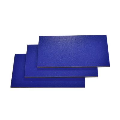 China 4.5kg/m2 Sparkle Aluminum Composite Panel with High Impact Resistance and Heat Insulation for sale