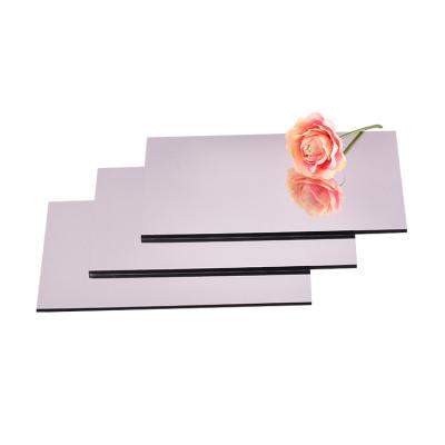 China 1220mm/1250mm/1500mm Width Aluminum Composite Paneling 3.5-6.5kg/m2 Weight for sale
