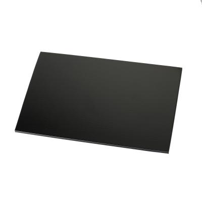 China 3mm Thickness Brushed Aluminum Composite Panel Waterproof for sale
