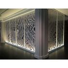 Китай Добивайтесь эстетически привлекательных дизайнов с помощью перфорированной алюминиевой композитной панели продается
