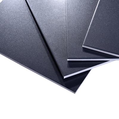 China Thickness 3mm Fire Protected Aluminium Composite Panel For Strong Bending Strength for sale