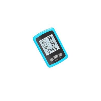 China Waterproof IP66 Digital Grill Thermometer With SS304 Dual Probes for sale