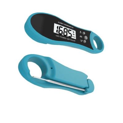 中国 Magnetic USB Charging Digital Grill Thermometer With Large Screen 販売のため