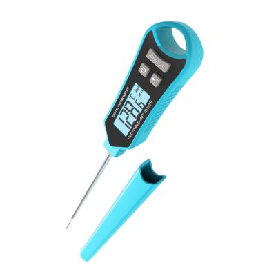China Straight Probe IP66 BBQ Meat Thermometer For Kictchen Food Cooking for sale