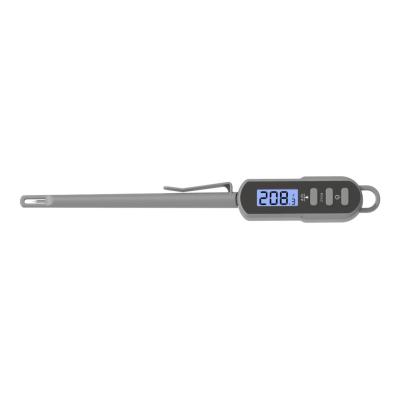 China Instant Read Waterproof Meat Thermometer With Fahrenheit Celsius Switch en venta