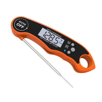 China Digital Probe Meat Cooking Thermometer Stainless Steel For Water / Milk à venda