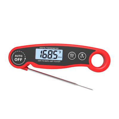 China Portable BBQ Instant Read Cooking Thermometer Digital Food Thermometer Waterproof en venta