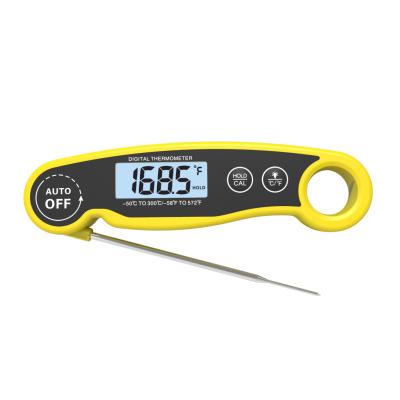 China Launched Waterproof Meat Thermometer Candy Milk Digital Meat Thermometer for sale