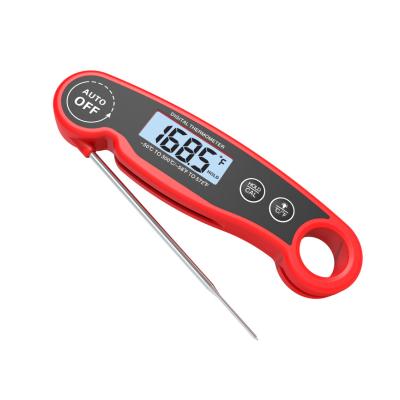 China BBQ Household Meat Cooking Thermometer Rotatable Probe Waterproof Oven Candy Cooking for sale