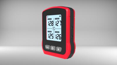 Chine Smart 4 sonde le thermomètre sans fil de gril avec la batterie de 250MA Rechargeble à vendre