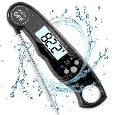 China Waterproof Digital Instant Read Meat Thermometer For Grilling Fastest IP66 for sale