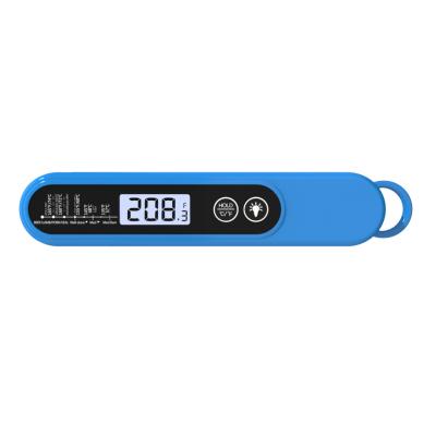 China Pocket Bbq Barbecue Instant Read Cooking Thermometer Long Probe for sale