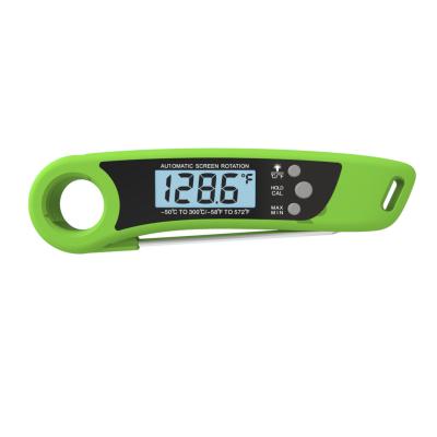 China Meat Digital Grill Thermometer With Probe Instant Quick Read for sale