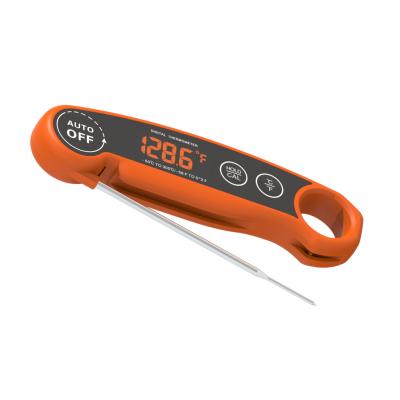 China Instant Read Meat Waterproof Kitchen Thermometer Digital With Probe IP65 for sale