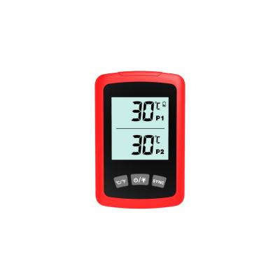 China Smart Bbq Meat Thermometer Remote Digital Bluetooth Oven 2 Probes Long for sale