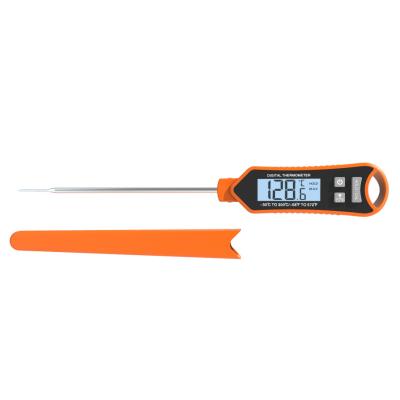 China Candy Digital Instant Read Meat Thermometer Kitchen Cooking Food Barbecue Baking for sale