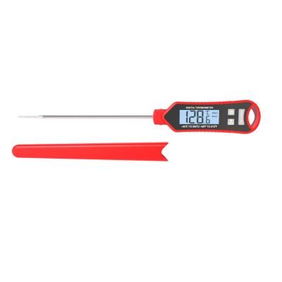 China Pen Style Digital Food Thermometer For Yeast Yogurt Straight Probes Home for sale
