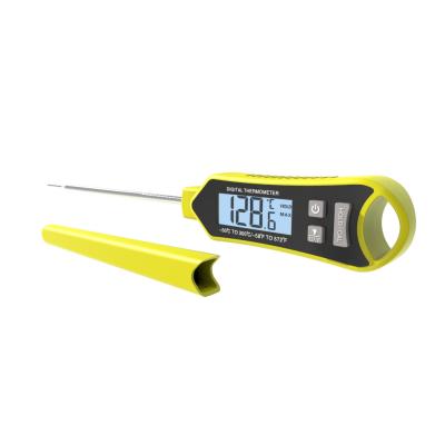 China High Temperature Commercial Waterproof Instant Read Digital Pocket Thermometer Pen for sale
