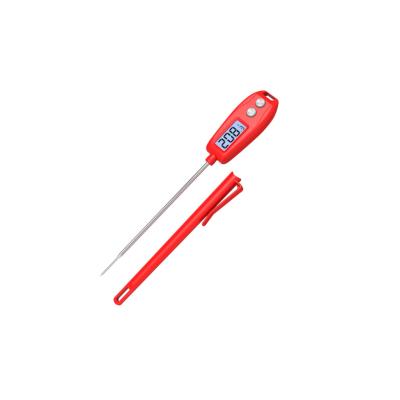 China Waterproof Pen Meat Thermometer with backlight HOLD function for sale