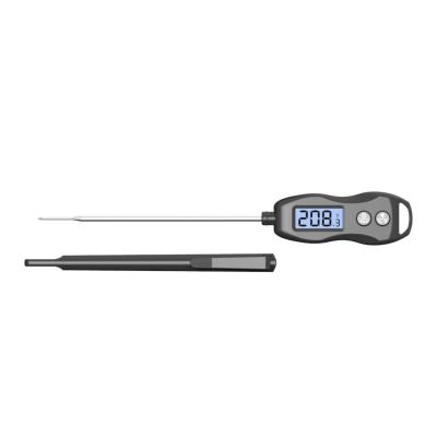 China Wireless Digital Food Thermometer With Alarm 300C for sale