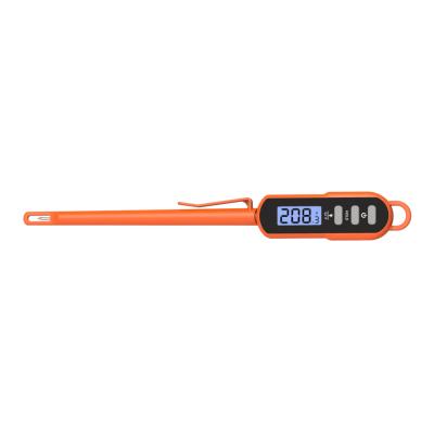 China Digital Instant Read Meat Thermometer For Grill And Cooking Baking Liquids for sale