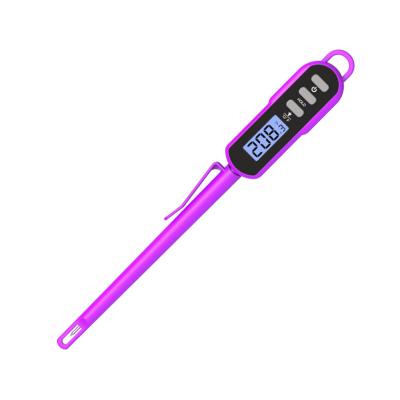 China Milk Jam Digital Internal Meat Thermometer For Grilling Smoker In Oven for sale