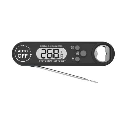 China Rohs Waterproof Meat Thermometer With Cord In Chicken Oil Turkey Oven IP66 for sale