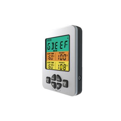 中国 ブルートゥース無線デジタルの調理用温度計2の調査の食糧タイマーの秒読み 販売のため