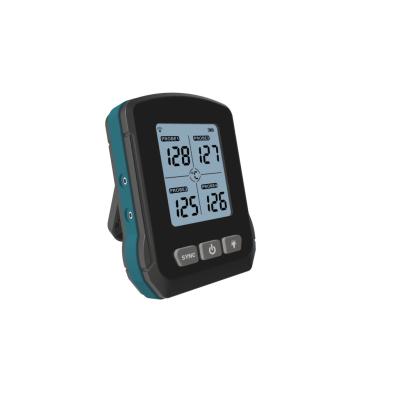 Chine thermomètre de viande 4-Probe intelligent de la meilleure qualité pour le fumeur avec le bifteck de batterie de l'appli 3.7V à vendre