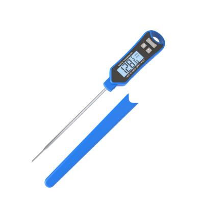 China Stick Metal Cooking Temperature Meat Thermometer With Probe for sale