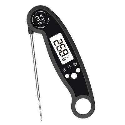 China Digital Commercial Stainless Steel Meat Thermometer 304 Stainless Steel Probe for sale
