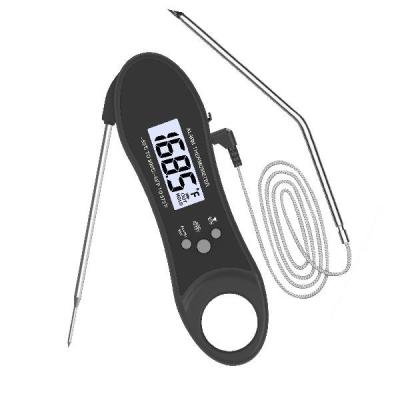 China 120mm Probe Waterproof Meat Thermometer Instant Read Electronic Oven Proof for sale