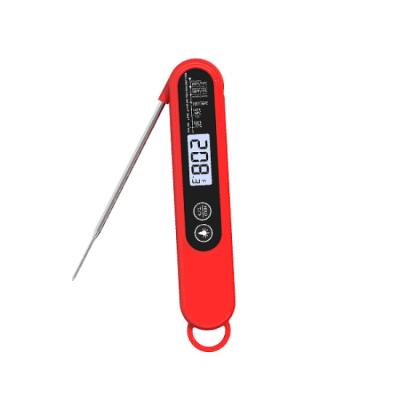 China Temperature Quick Read Meat Thermometer Digital Probe For Grilling Oil for sale