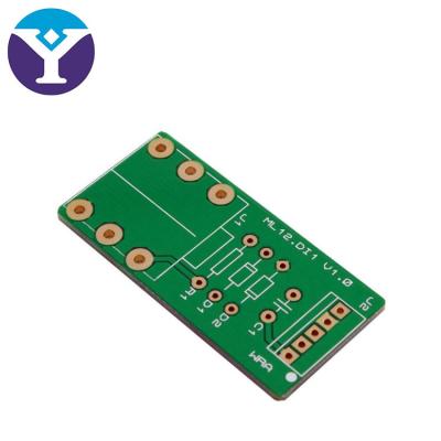 China OEM Electronics FR4 PCB Low Cost PCB Prototype / Mass Production Rapid Multilayer PCB for sale