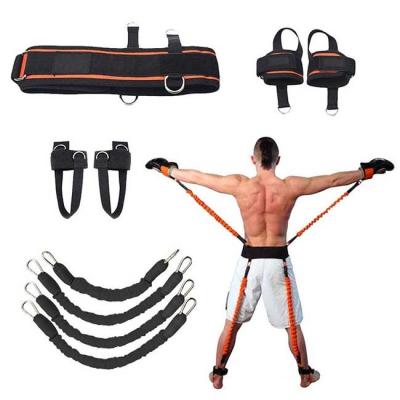 China Strength And Agility Training Strap System For Boxing MMA Thai Football for sale