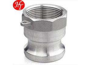 China stainless steel camlock coupling A for sale
