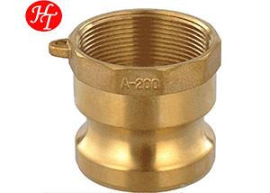 China Brass camlock coupling A for sale