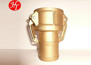 China Brass camlock coupling C for sale