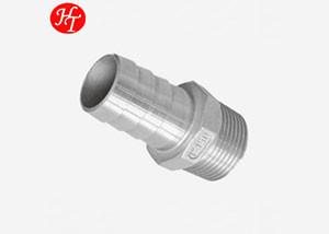China stainless steel hose nipple for sale
