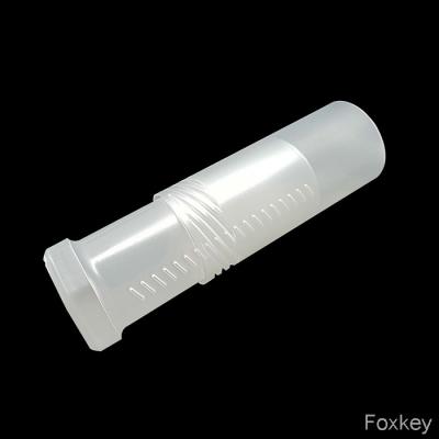 China Tubos de plástico telescópicos redondos de bloqueio de torção de 4 cm ID para embalagens de brocas à venda