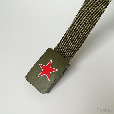 China Diseño personalizado cinturón hebillas de plástico Regalo de regalo Promoción publicitaria en venta