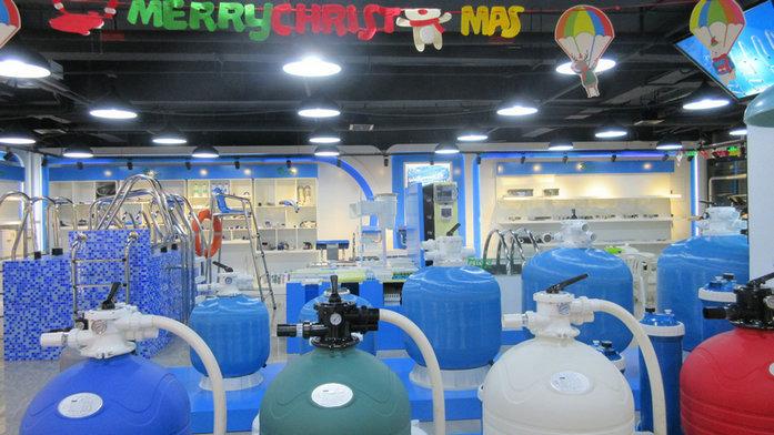 Verified China supplier - Guangzhou Fenlin Swimming Pool & Sauna Equipment Co., Ltd.
