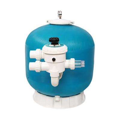 China Hotels Water Pool Pump Cleaning Sand Filter For Water Treatment Filtration System for sale