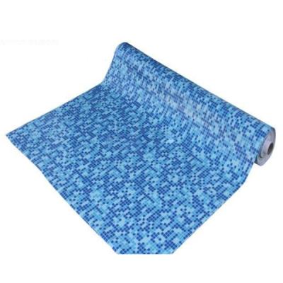 Chine Eco - Friendly Waterproof Mosaic Swimming Pool Liners And Inground Pool Lining à vendre