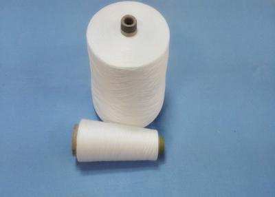 Cina Filato bianco crudo del filato di poliestere del CE 100 50/2 per il filato cucirino in vendita
