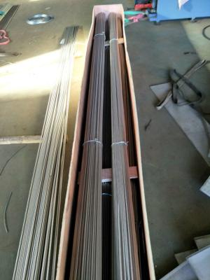 China Barras de aço inoxidável Ni19-Ni22 S0.03 Barras de aço inoxidável à venda