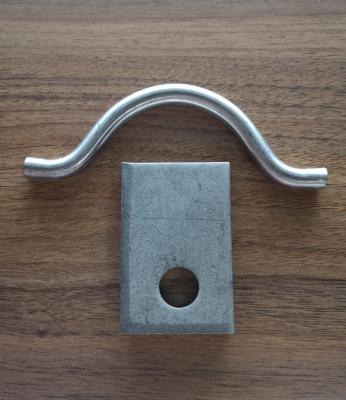 China Ni 19-22% Stainless Steel Anchor Plate Anchor Steel Plate To Concrete for sale