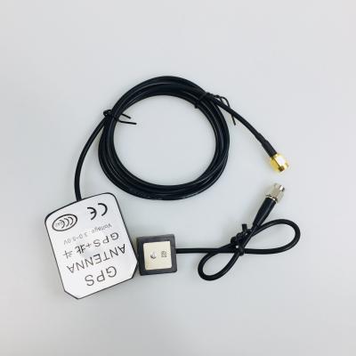 China Vehicle Used Active Passive GPS Antenna Customized Connector With Based for sale